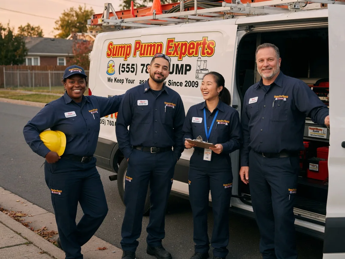 Sump Pump Repair company in Hendley, NE